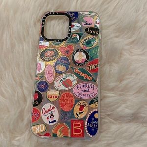Casetify iPhone 12 Pro Max phone case